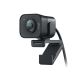 Logitech StreamCam Premium Webcam for HD Live Streaming and Content Creation [Graphite]