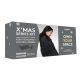 Logitech K380 + Pebble M350 Xmas Series Kit  [Graphite]
