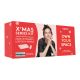 Logitech K380 + Pebble M350 Xmas Series Kit [Rose]
