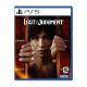 [RESERVE] PS5 Lost Judgment [R3] 4123456678991