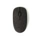 Rapoo M200 Plus Multi-mode Wireless Optical Fabric Mouse - Black
