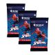 Magic: The Gathering | Marvel's Spider-Man - Play Booster Pack (3 Packs)