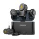 Maono Wave T5 WM650 PA3 Wireless Microphone Combo Version For Carmera / Lightning / Type-C