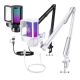 Maono DGM20S GamerWave USB RGB Gaming Condenser Noise Canceling Microphone