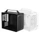 Mechanic Master C28 Little Horizon  Mini-ITX/Micro-ATX Desktop Portable Case with Handle
