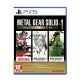 PlayStation PS5 Metal Gear Solid Master Collection Vol.1 [R3]