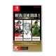 Nintendo Switch Metal Gear Solid Master Collection Vol.1