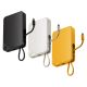 Momax 1-Power X Power Bank 10000mAh With Built-in USB-C Cable