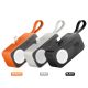 Momax 1-Power X Pro Mini⁺ 5000mAh Integrated Foldable USB-C Plug and Built-In USB-C Cable Battery Pack with Apple Watch Fast Charger
