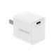 Momax Oneplug USB-C Mini Fast Charger (UM35CNW) - White