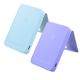 Momax Q.Mag Power 9 5000mAh Magnetic Wireless Charging Power Bank with Stand (IP10) - Purple