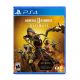 PlayStation PS4 Mortal Kombat 11 Ultimate [R1]