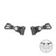 Moza Racing Paddles Add-on Kit (RS094)