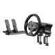Moza R5 Racing Simulator Set (R5 DD Wheelbase, ES Wheel, SR-P Lite Pedals, Table Mount) (RS20)