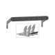 Moza Racing SRP2 Rear Support Bracket (RS100)