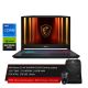MSI Katana 15 HX B14WGK-251PH Gaming Laptop |15.6” QHD | i7-14650HX | 16GB RAM | RTX 5070 | 1TB SSD | Black