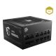 MSI MAG A650GL PCIE5 650W 80 Plus Gold Full Modular Power Supply