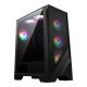 MSI MAG Forge 120A Airflow Tempered Glass ARGB Mid-Tower PC Gaming Case