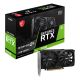 MSI Geforce RTX 3050 Ventus 2X E 6GB OC GDDR6 Graphics Card