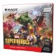 Magic: The Gathering | Marvel Super Heroes Scene Box - Heroes United