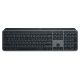 Logitech MX Keys S Low-Profile Advanced Wireless Illuminated Keyboard - Graphite