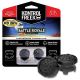 KontrolFreek FPS Freek Battle Royale Nightfall Performance Thumbsticks for Switch Pro Controller (Black)