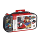 RDS Indusries Game Traveler Deluxe Travel Case [NNS58] Super Mario Odyssey 
