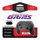 KontrolFreek Performance Grips for Nintendo Switch Pro (Nightfall Black/Noir) 