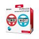 Nacon Dual Wheel Set for Nintendo Switch 2 Joy-Con Controller (NC3179) Neon