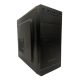 Neutron Fit 2817R Micro ATX Tower with 700 Watts Power Supply PC Case