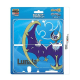 Hori New Nintendo 3DS LL TPU Cover - Pokemon Lunala [3DS-491]
