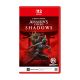 Nintendo Switch 2 Assassin's Creed Shadows [ASI] - Game Key Card