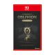[PRE-ORDER] Nintendo Switch 2 The Elder Scrolls IV: Oblivion Remastered - Deluxe Edition [ASI]