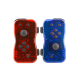 Nyko Dualies for Nintendo Switch [Red/Blue]