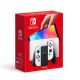 Nintendo Switch OLED Model Joy-Con [White]