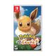 Nintendo Switch Pokemon Let's Go Eevee [MDE]