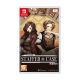Nintendo Switch Staffer Case: A Supernatural Mystery Adventure [ASI]