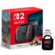Nintendo Switch 2 + Mario Kart World Bundle Physical Game