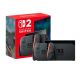  Nintendo Switch 2 Gaming Console KR (Black)