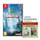 Nintendo Switch One Piece Odyssey Deluxe Edition