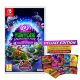 Nintendo Switch Teenage Mutant Ninja Turtle: Splintered Fate Deluxe Edition [EU]