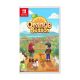 Nintendo Switch Orange Season [EU]