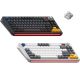 NuPhy WH80 High Profile 83-Keys Tri-Mode Wireless Magnetic Keyboard (Magnetic Jade Dragon-N)