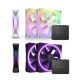 NZXT F120 RGB Duo 120mm Fan Triple Pack 
