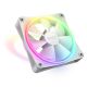 NZXT F120 RGB Duo Fans - White