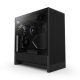 NZXT H5 Flow Compact ATX Mid-Tower Airflow PC Case (CC-H52FB-01)