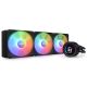 NZXT Kraken Elite 360 RGB 360mm All-in-one Liquid Cooler with LCD Display [Black]