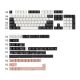 Olivia PBT Double-Shot Cherry Profile Keycap Set