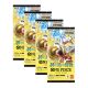 One Piece Card Game Adventure on KAMI's Island (OP-15) - Jap Version - 4 Packs