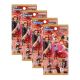 One Piece Card Game Extra Booster Pack ONE PIECE Heroines edition (EB-03) Jap Version - 4 Packs